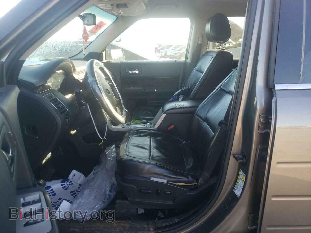 2012 FORD FLEX - VIN: 2FMGK5CC0CBD11583 - Photo 7
