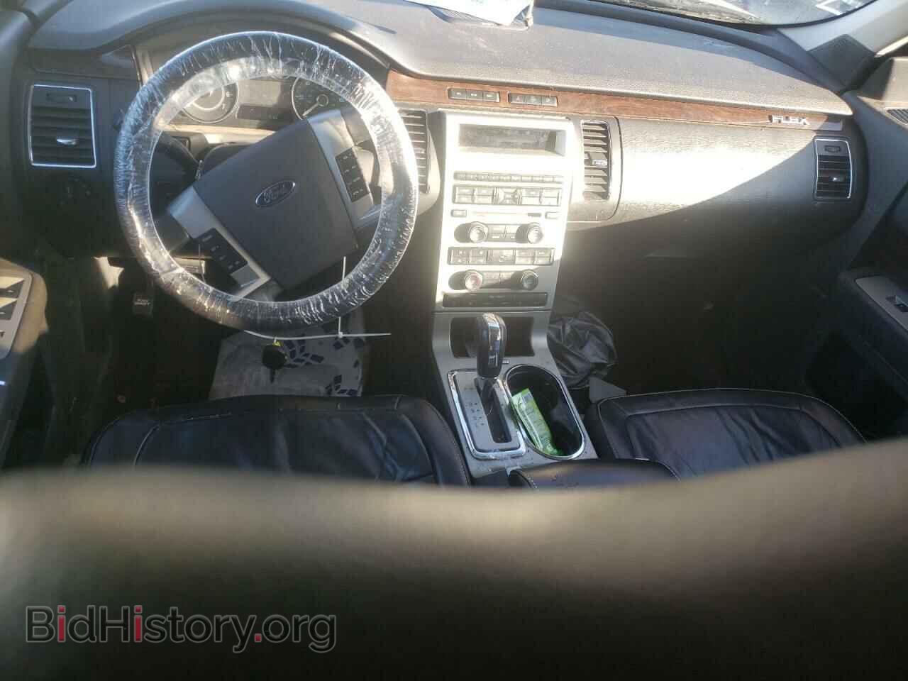 2012 FORD FLEX - VIN: 2FMGK5CC0CBD11583 - Photo 8