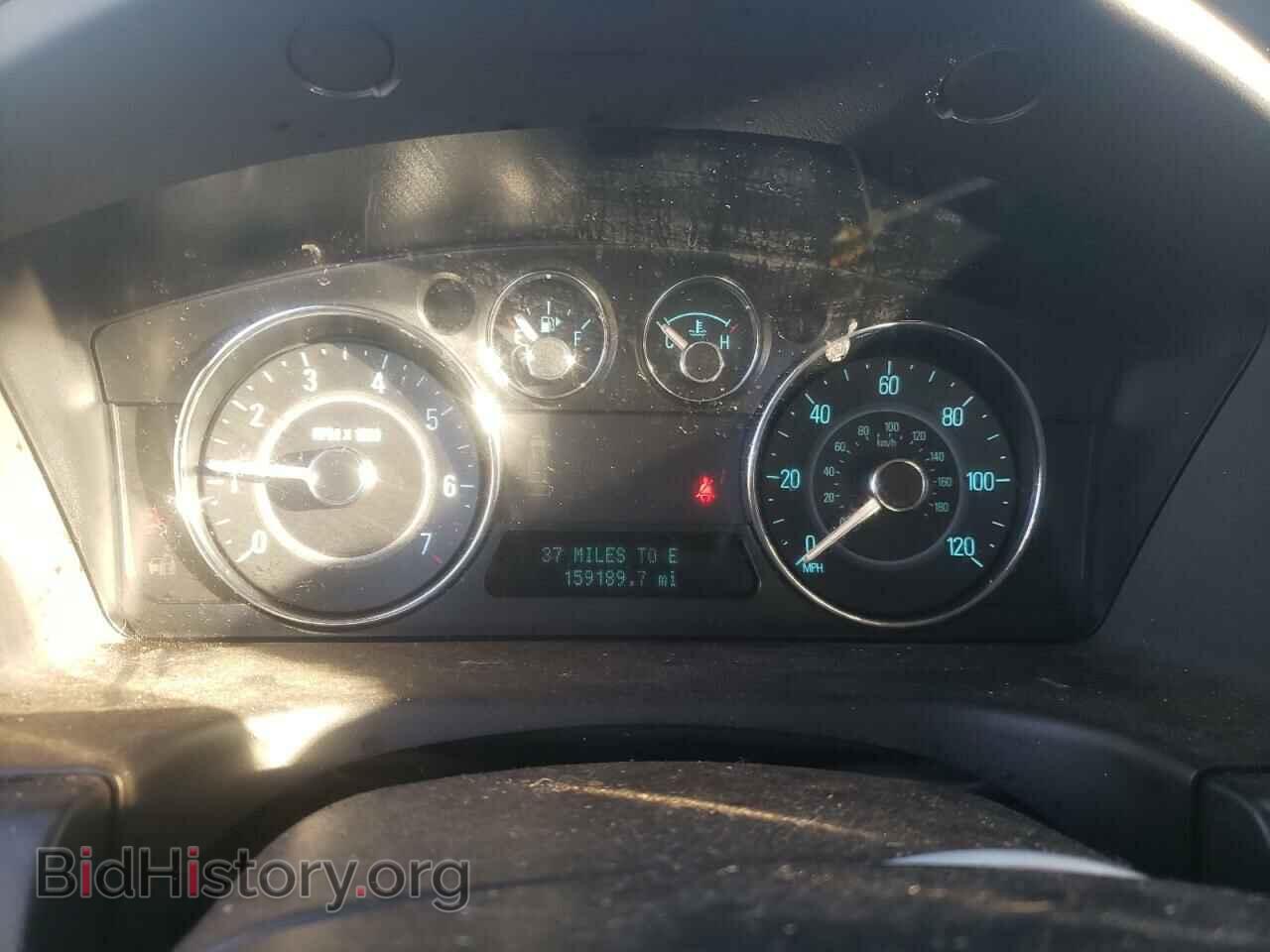 2012 FORD FLEX - VIN: 2FMGK5CC0CBD11583 - Photo 9