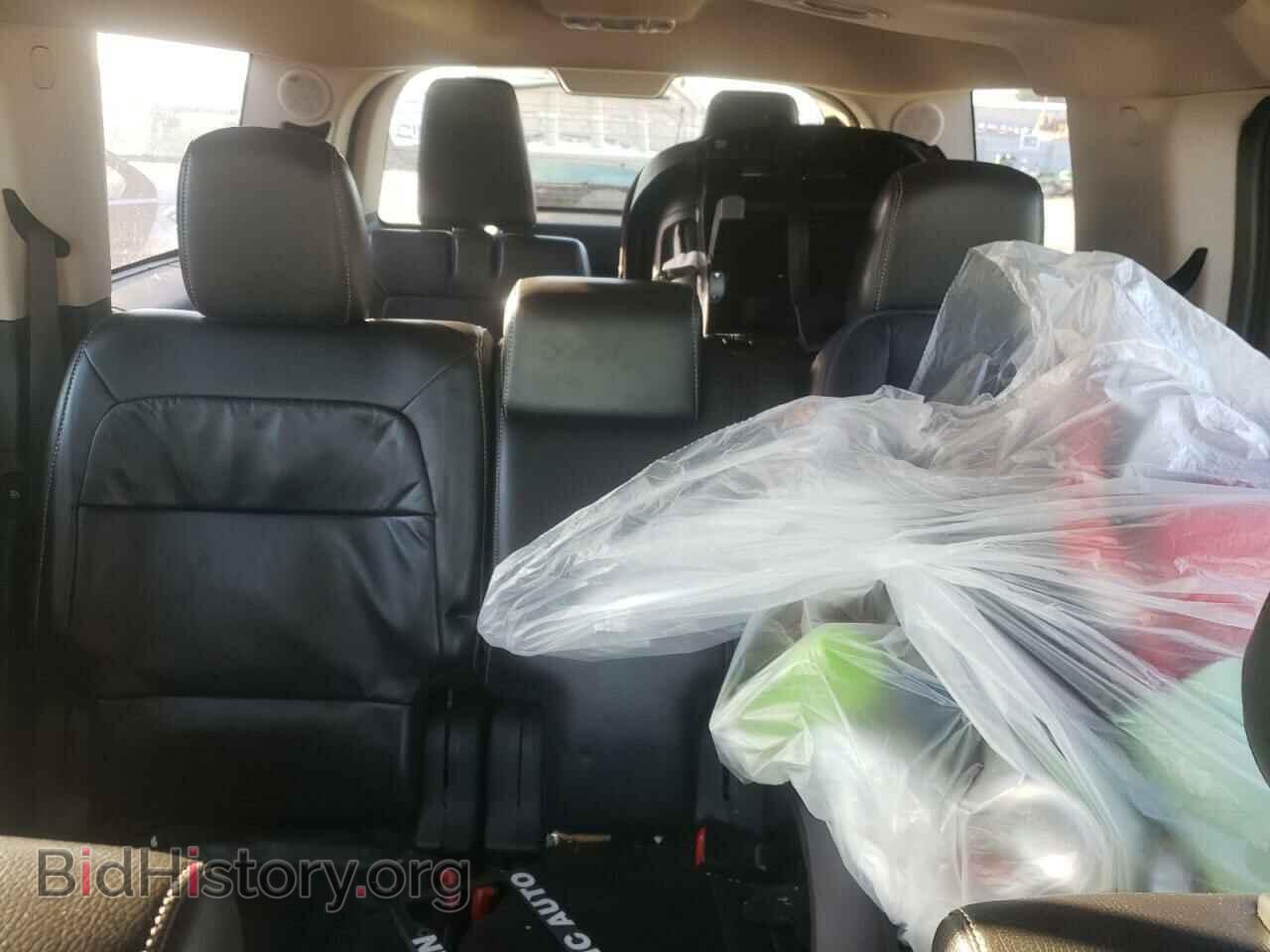2012 FORD FLEX - VIN: 2FMGK5CC0CBD11583 - Photo 10