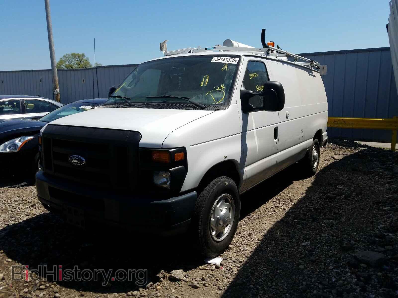 2011 FORD ECONOLINE - VIN: 1FTNE2EL9BDA91965 - Фото 2