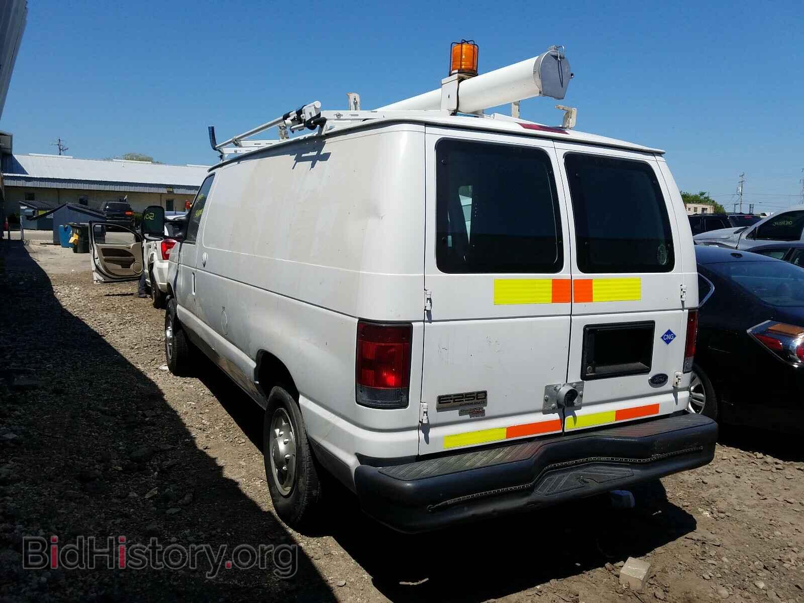 2011 FORD ECONOLINE - VIN: 1FTNE2EL9BDA91965 - Фото 3