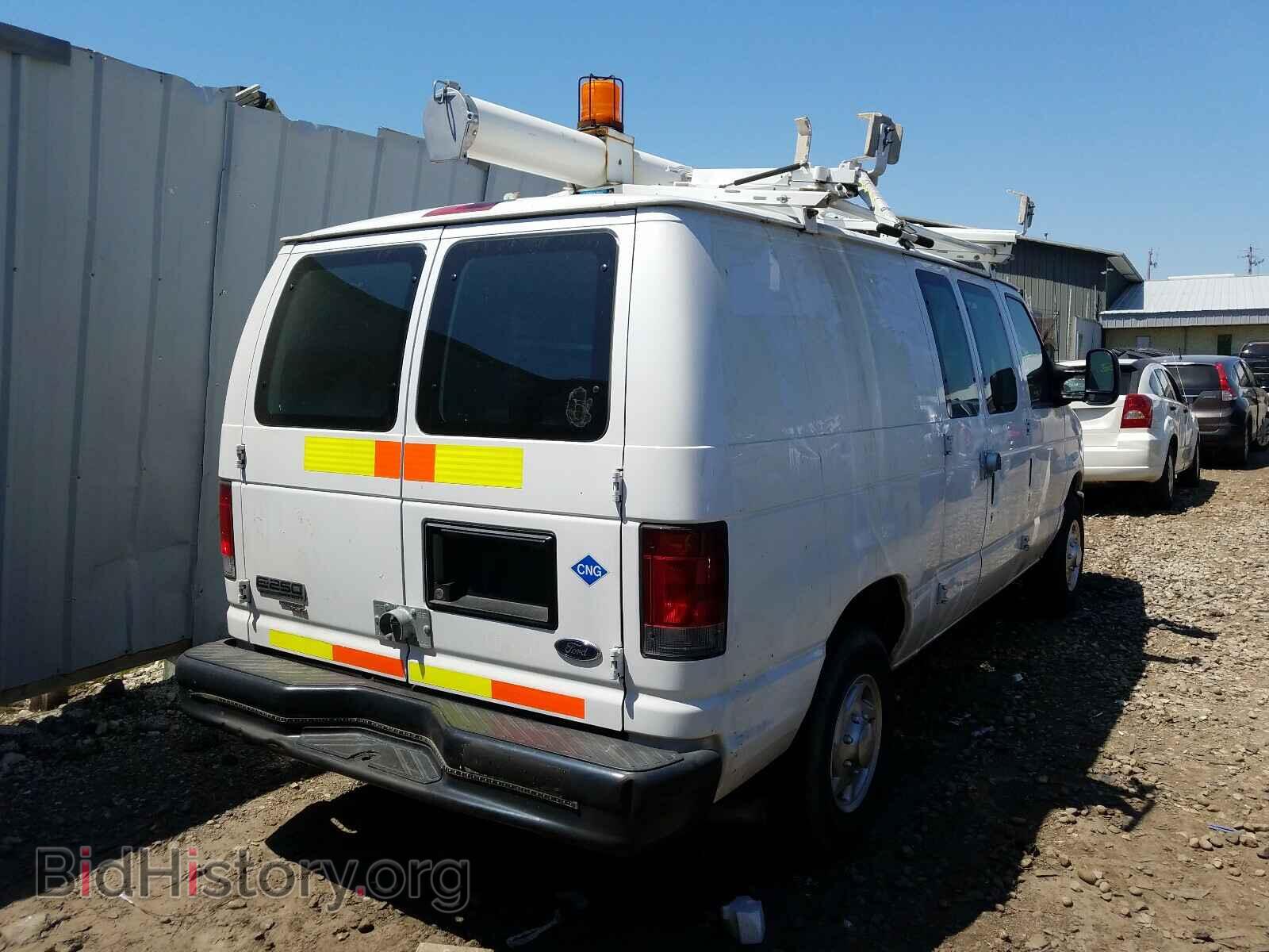 2011 FORD ECONOLINE - VIN: 1FTNE2EL9BDA91965 - Фото 4
