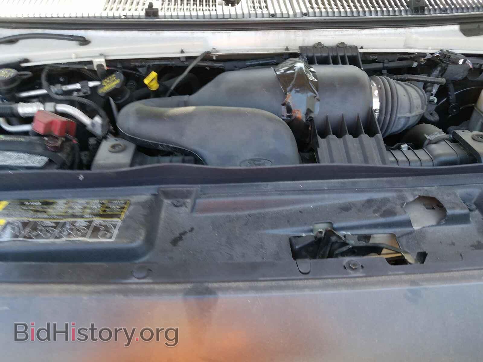 2011 FORD ECONOLINE - VIN: 1FTNE2EL9BDA91965 - Фото 7