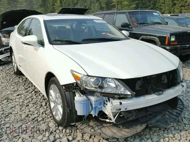 Photo JTHBW1GGXE2050334 - LEXUS ES300 2014