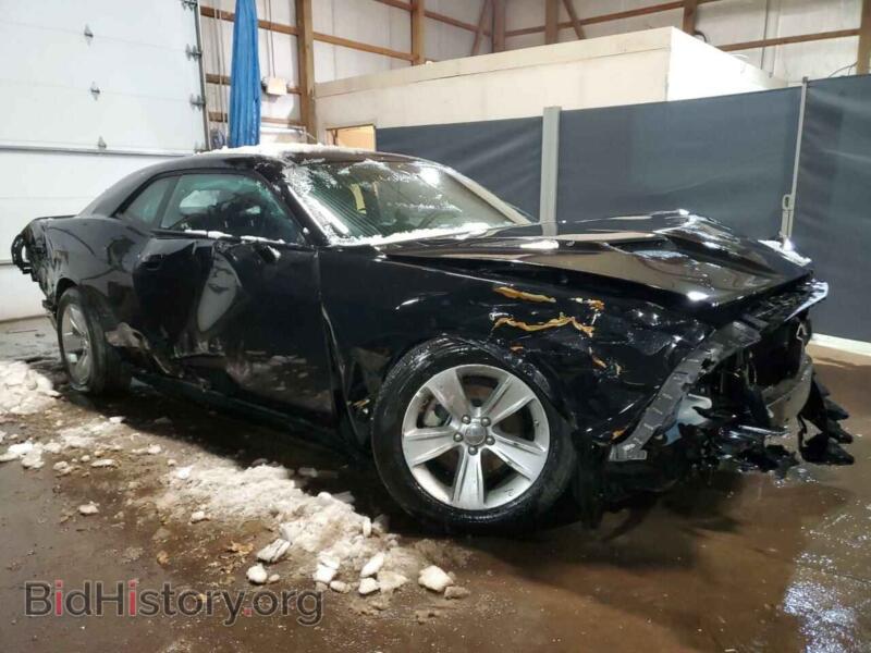 2023 Dodge CHALLENGER (VIN 2C3CDZAG2PH601986) — photo 4 of 12