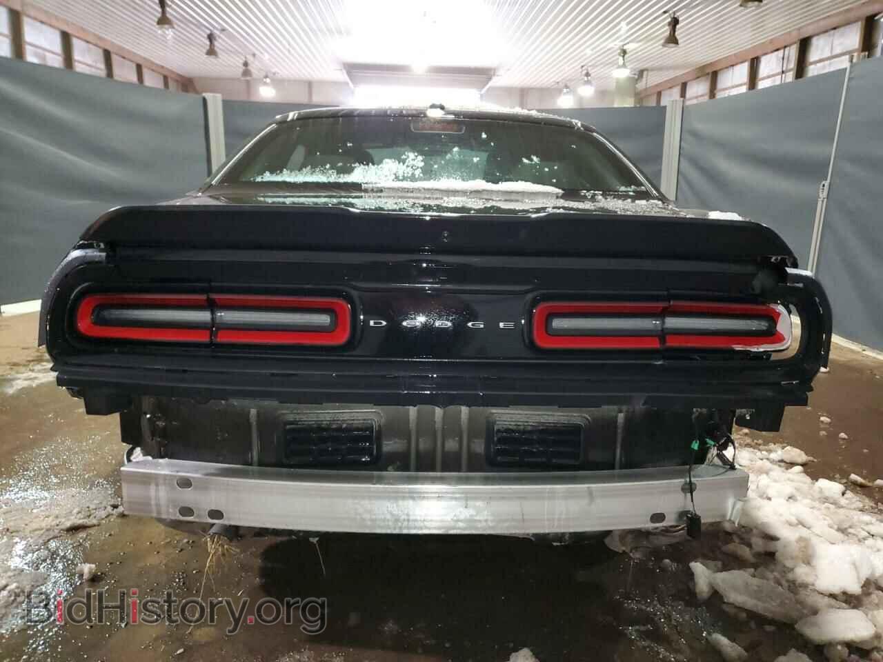 2023 DODGE CHALLENGER - VIN: 2C3CDZAG2PH601986 - Фото 6