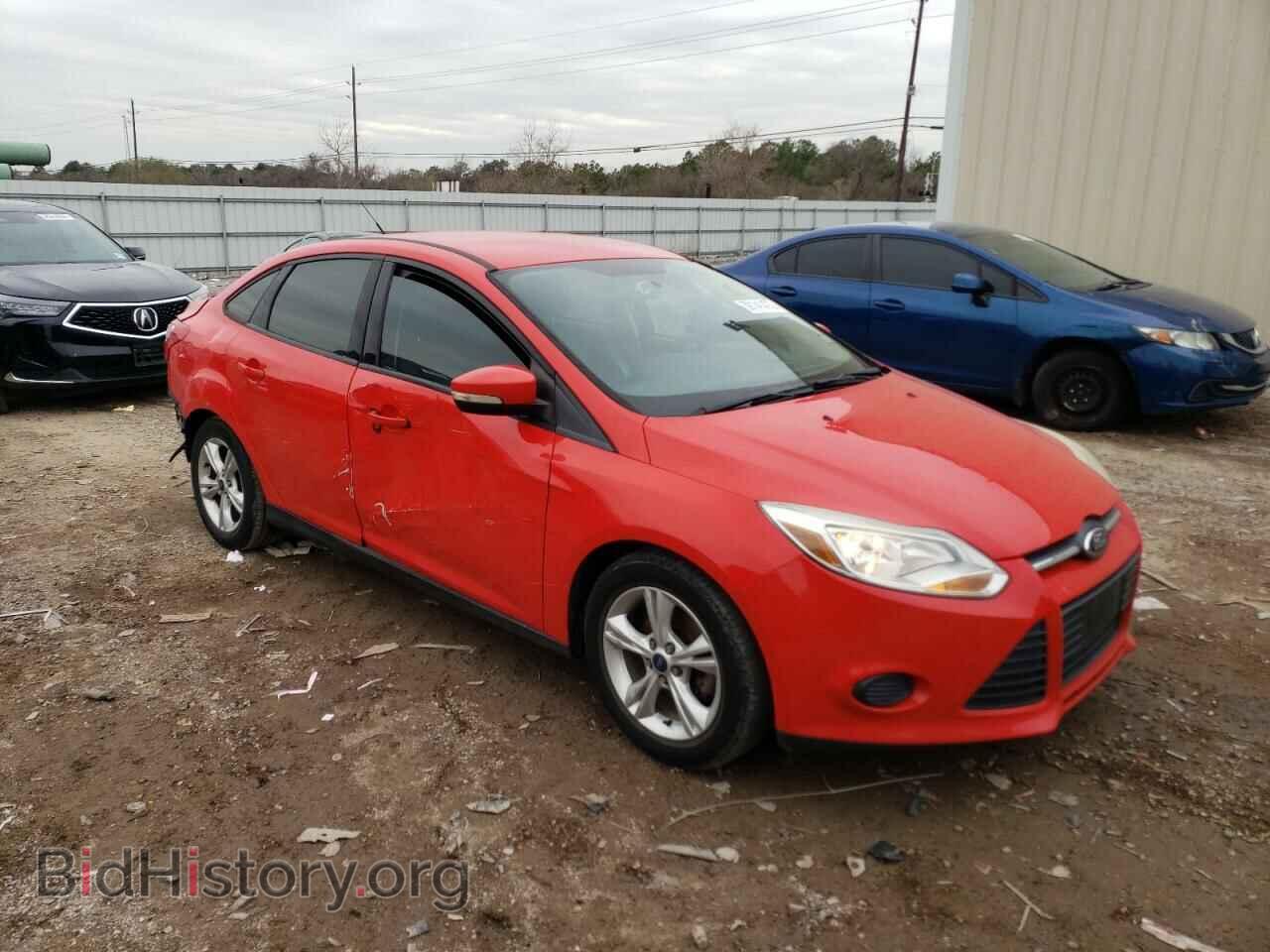 2014 FORD FOCUS - VIN: 1FADP3F29EL362234 - Фото 4