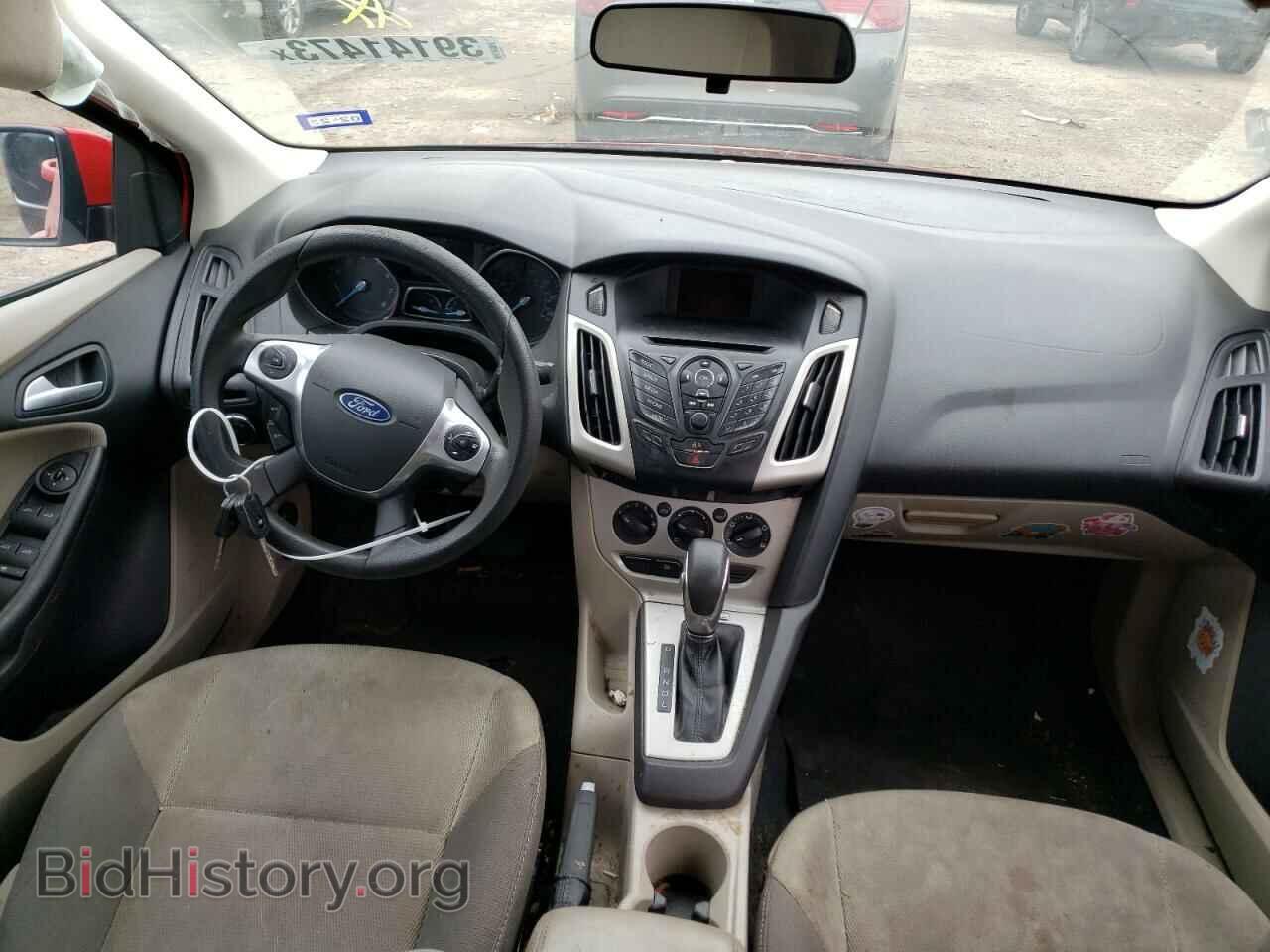 2014 FORD FOCUS - VIN: 1FADP3F29EL362234 - Фото 8