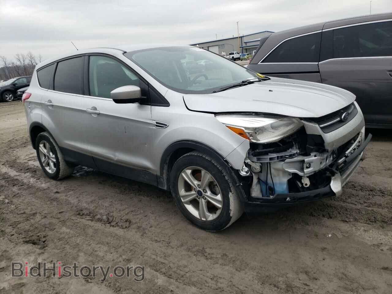 2014 FORD ESCAPE - VIN: 1FMCU0GX0EUE52496 - Фото 4