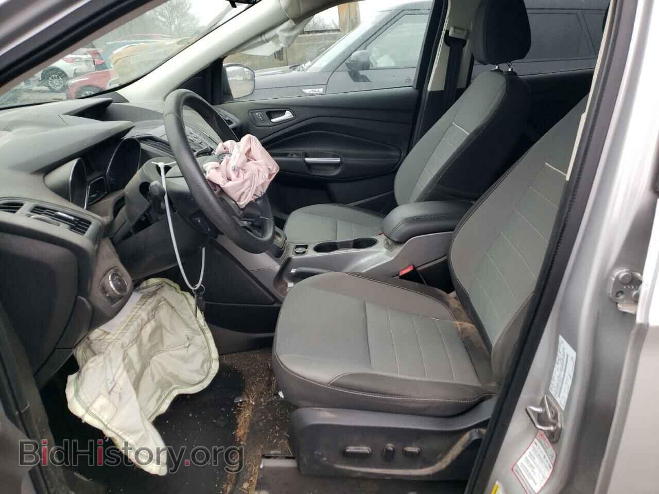 2014 FORD ESCAPE - VIN: 1FMCU0GX0EUE52496 - Фото 7