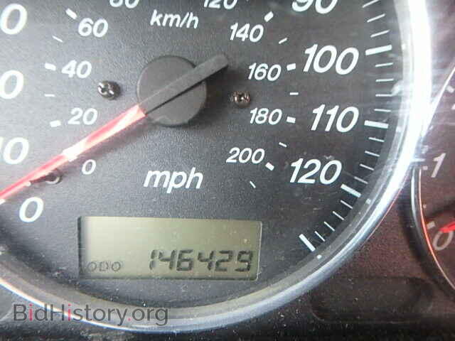 2004 MAZDA MPV - VIN: JM3LW28A140529409 - Фото 8