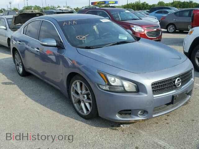 Фотография 1N4AA5AP7BC866232 - NISSAN MAXIMA 2011