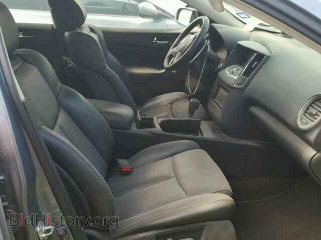2011 NISSAN MAXIMA - VIN: 1N4AA5AP7BC866232 - Фото 5