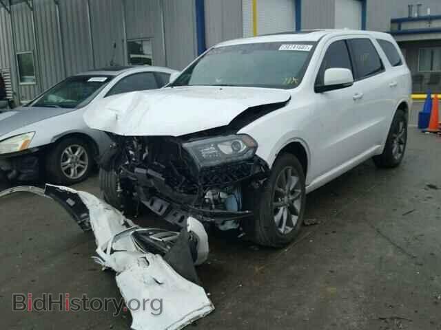 2014 DODGE DURANGO - VIN: 1C4RDHDG3EC974868 - Фото 2