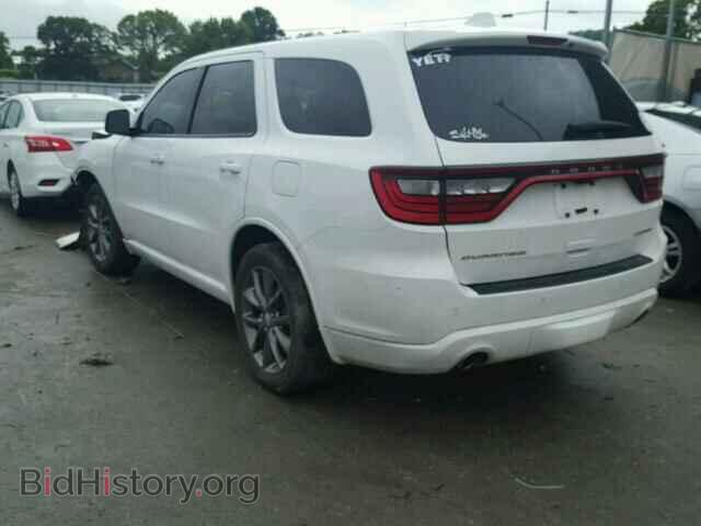 2014 DODGE DURANGO - VIN: 1C4RDHDG3EC974868 - Фото 3