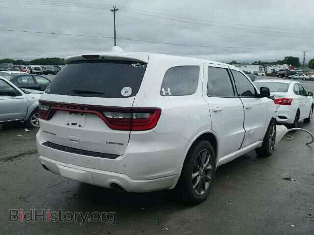 2014 DODGE DURANGO - VIN: 1C4RDHDG3EC974868 - Фото 4
