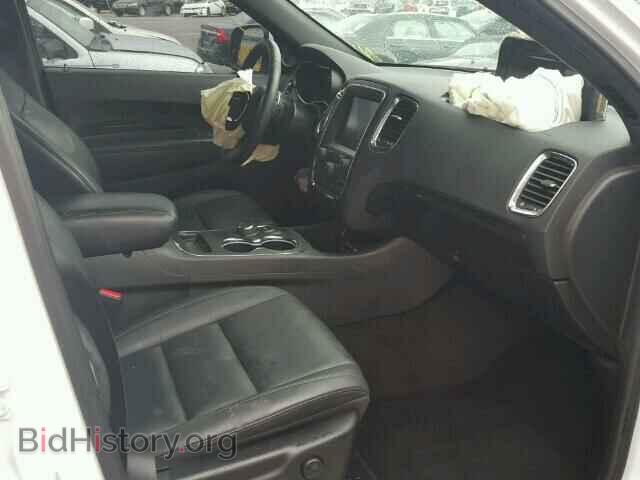 2014 DODGE DURANGO - VIN: 1C4RDHDG3EC974868 - Фото 5