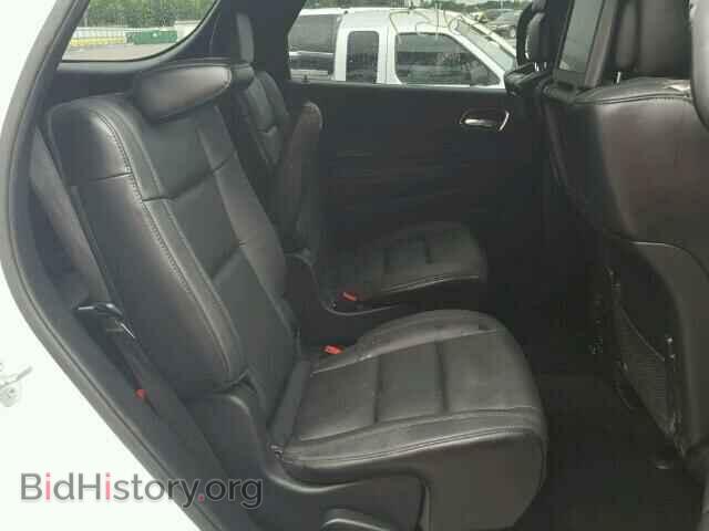 2014 DODGE DURANGO - VIN: 1C4RDHDG3EC974868 - Фото 6