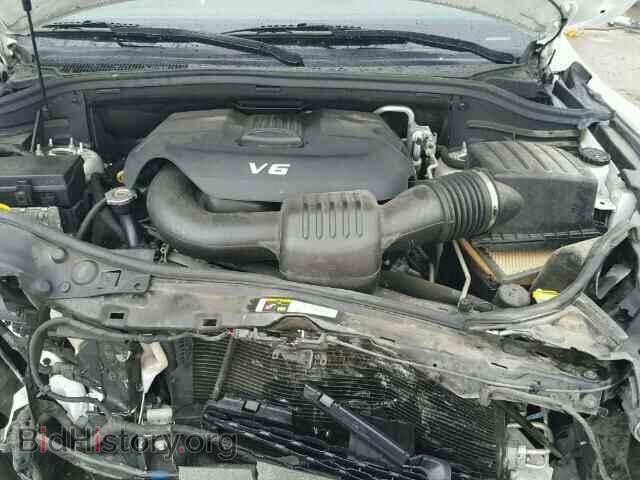 2014 DODGE DURANGO - VIN: 1C4RDHDG3EC974868 - Фото 7