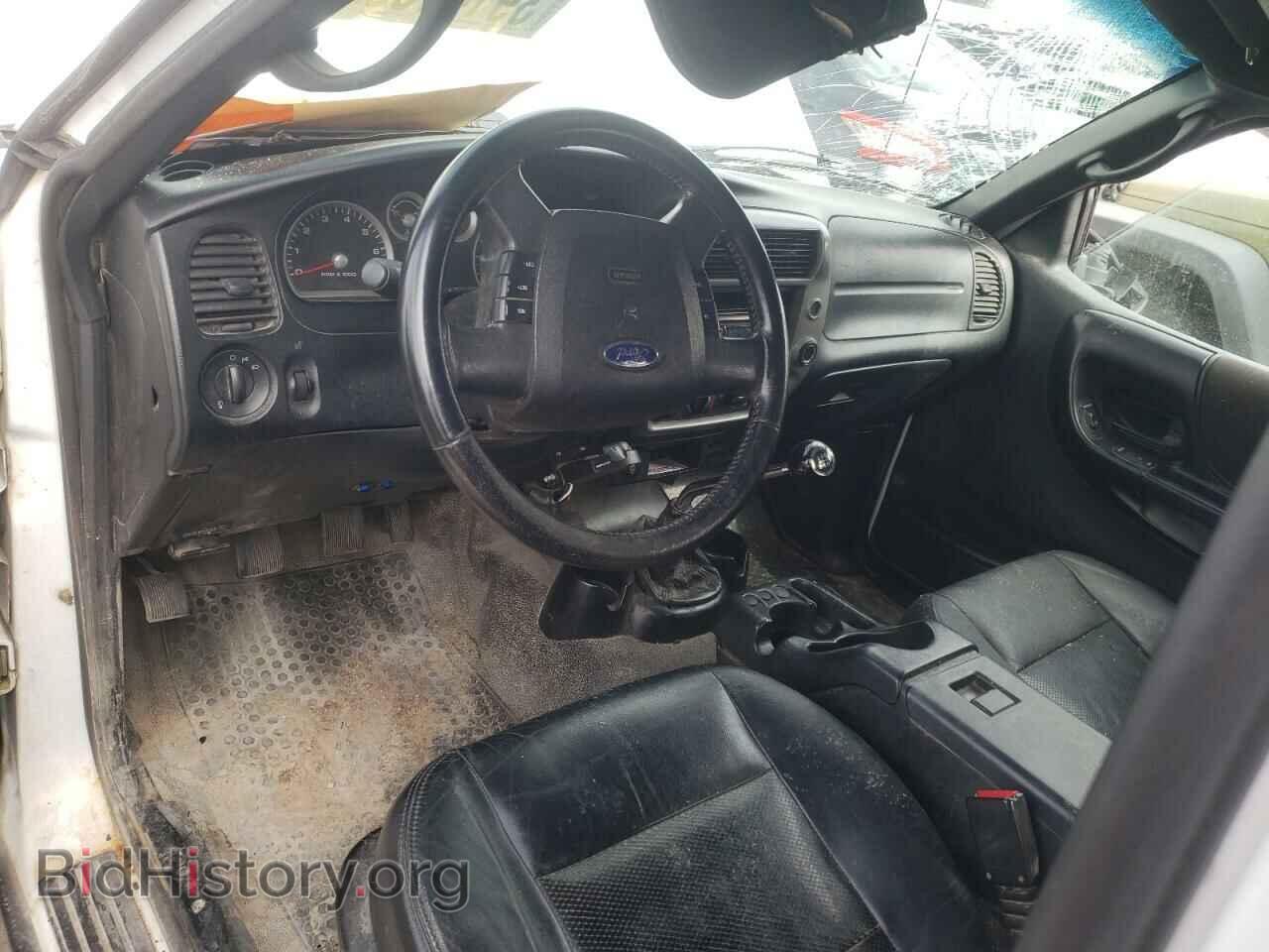 2007 FORD RANGER - VIN: 1FTZR45E97PA55654 - Фото 8