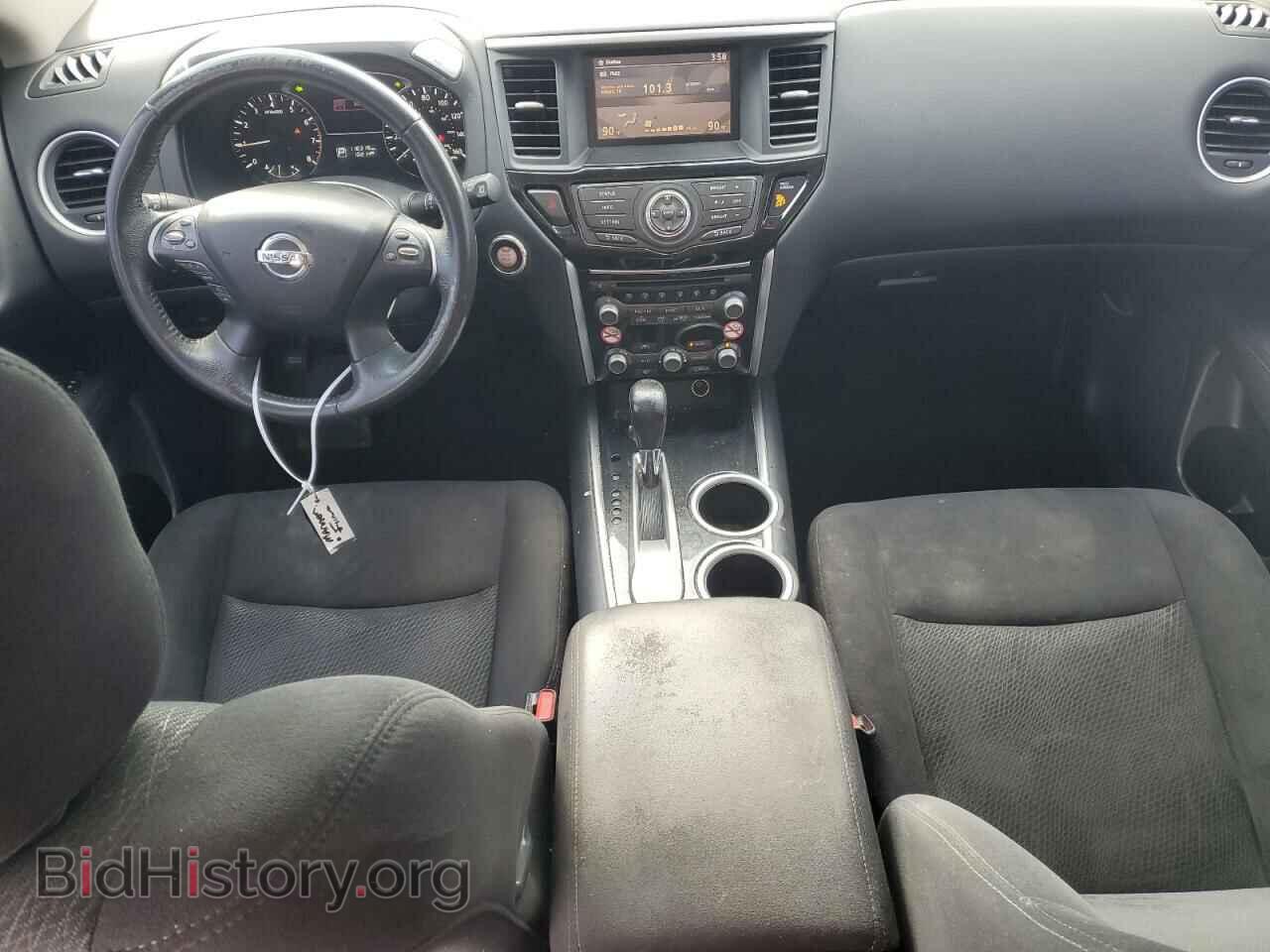 2015 NISSAN PATHFINDER - VIN: 5N1AR2MN8FC618679 - Фото 8