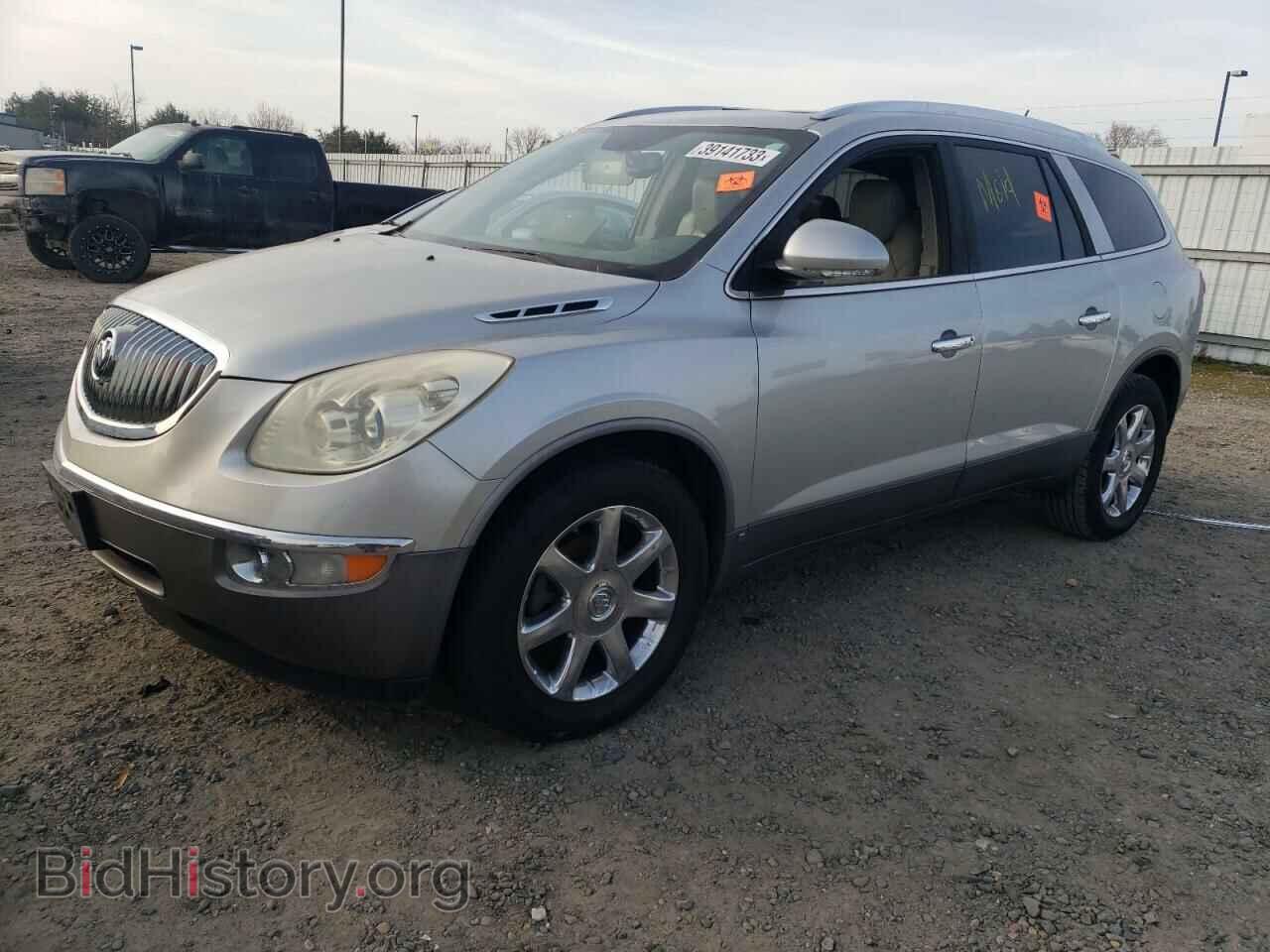 Фотография 5GAEV237X8J280481 - BUICK ENCLAVE 2008