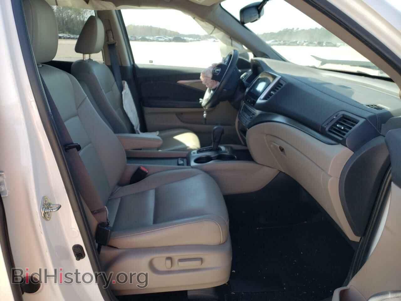 2017 HONDA PILOT - VIN: 5FNYF5H56HB013895 - Фото 5