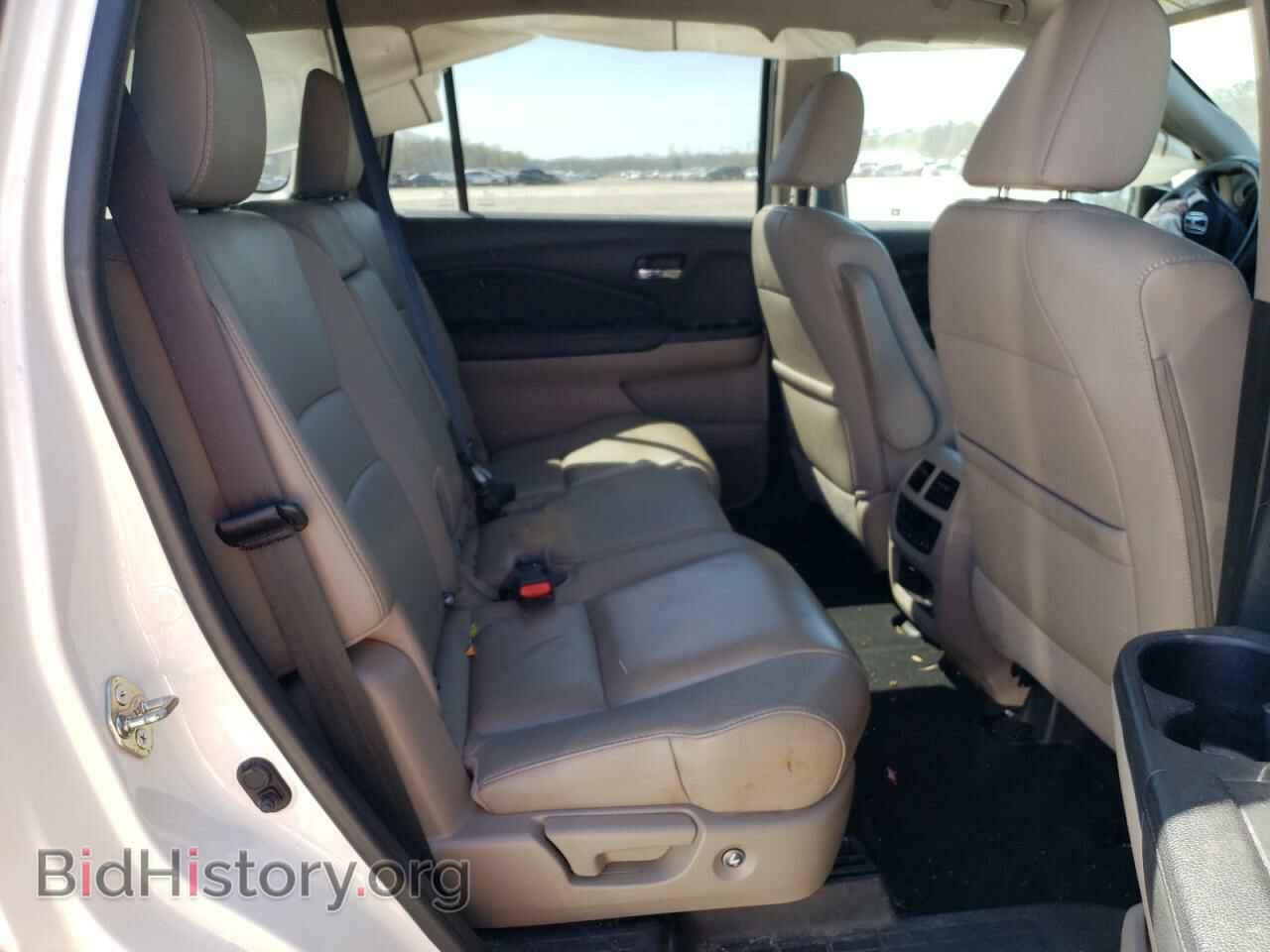 2017 HONDA PILOT - VIN: 5FNYF5H56HB013895 - Фото 6