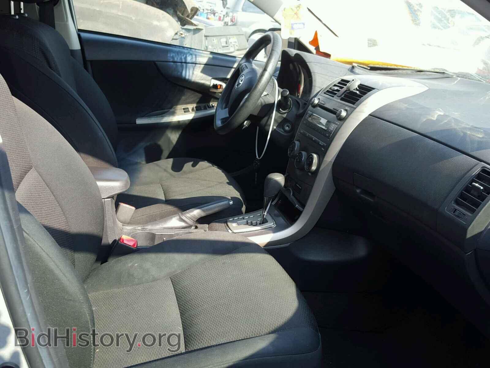 2011 TOYOTA COROLLA - VIN: 2T1BU4EEXBC632022 - Photo 5