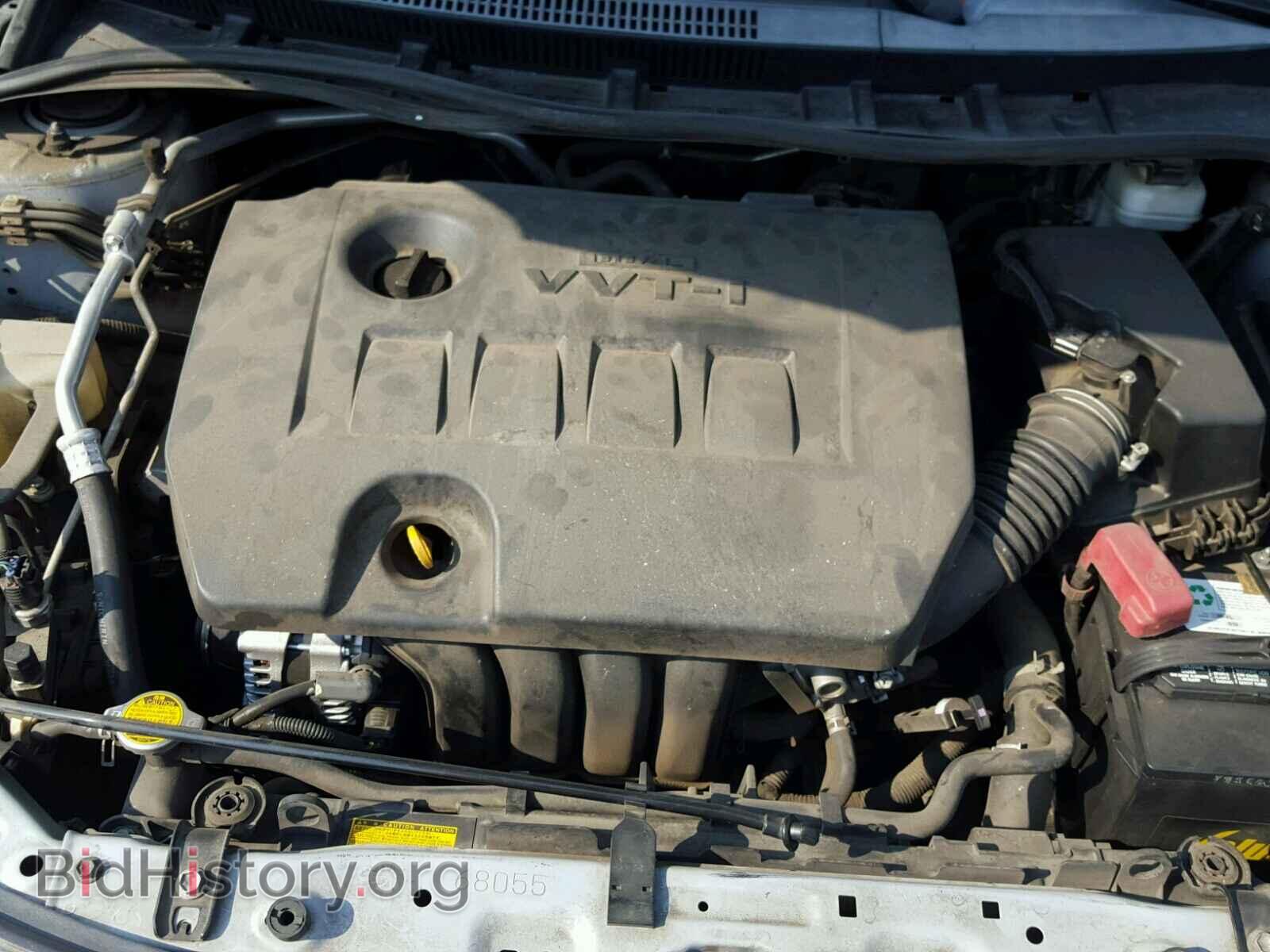 2011 TOYOTA COROLLA - VIN: 2T1BU4EEXBC632022 - Photo 7