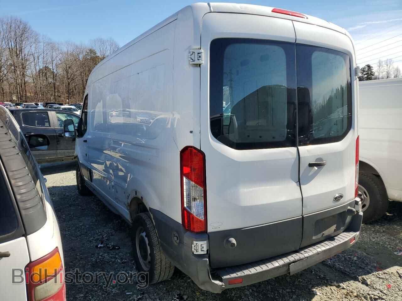 2015 FORD TRANSIT - VIN: 1FTNR2CM5FKB10951 - Фото 2