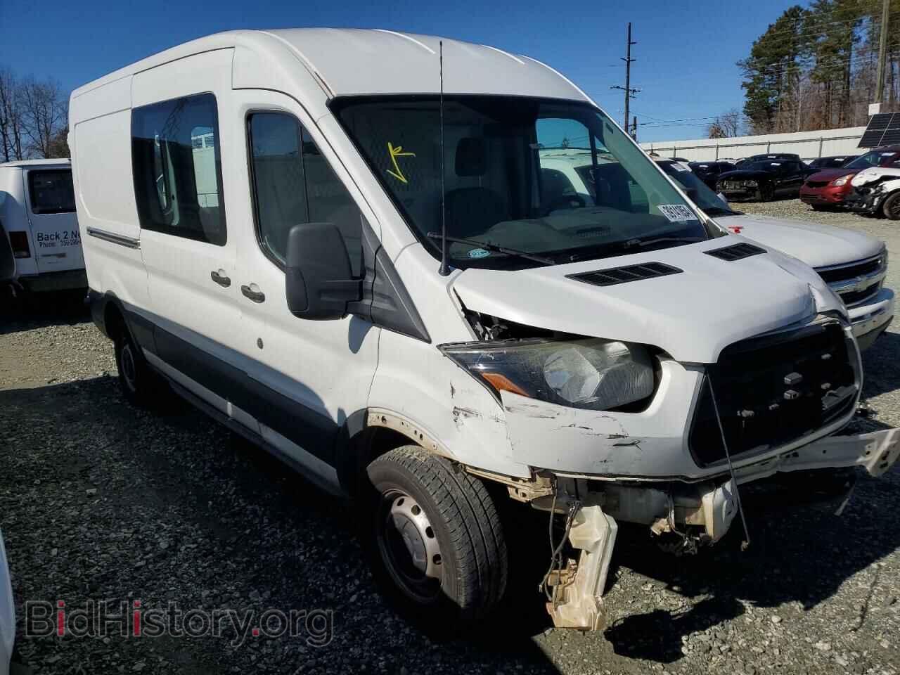 2015 FORD TRANSIT - VIN: 1FTNR2CM5FKB10951 - Фото 4