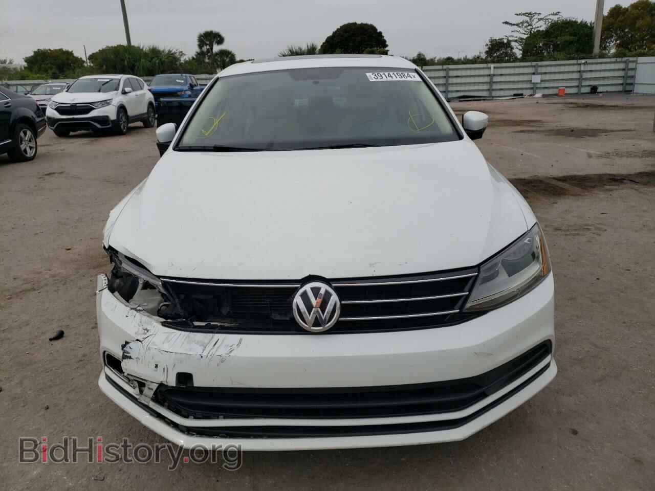 2017 VOLKSWAGEN JETTA - VIN: 3VWDB7AJ7HM233696 - Фото 5