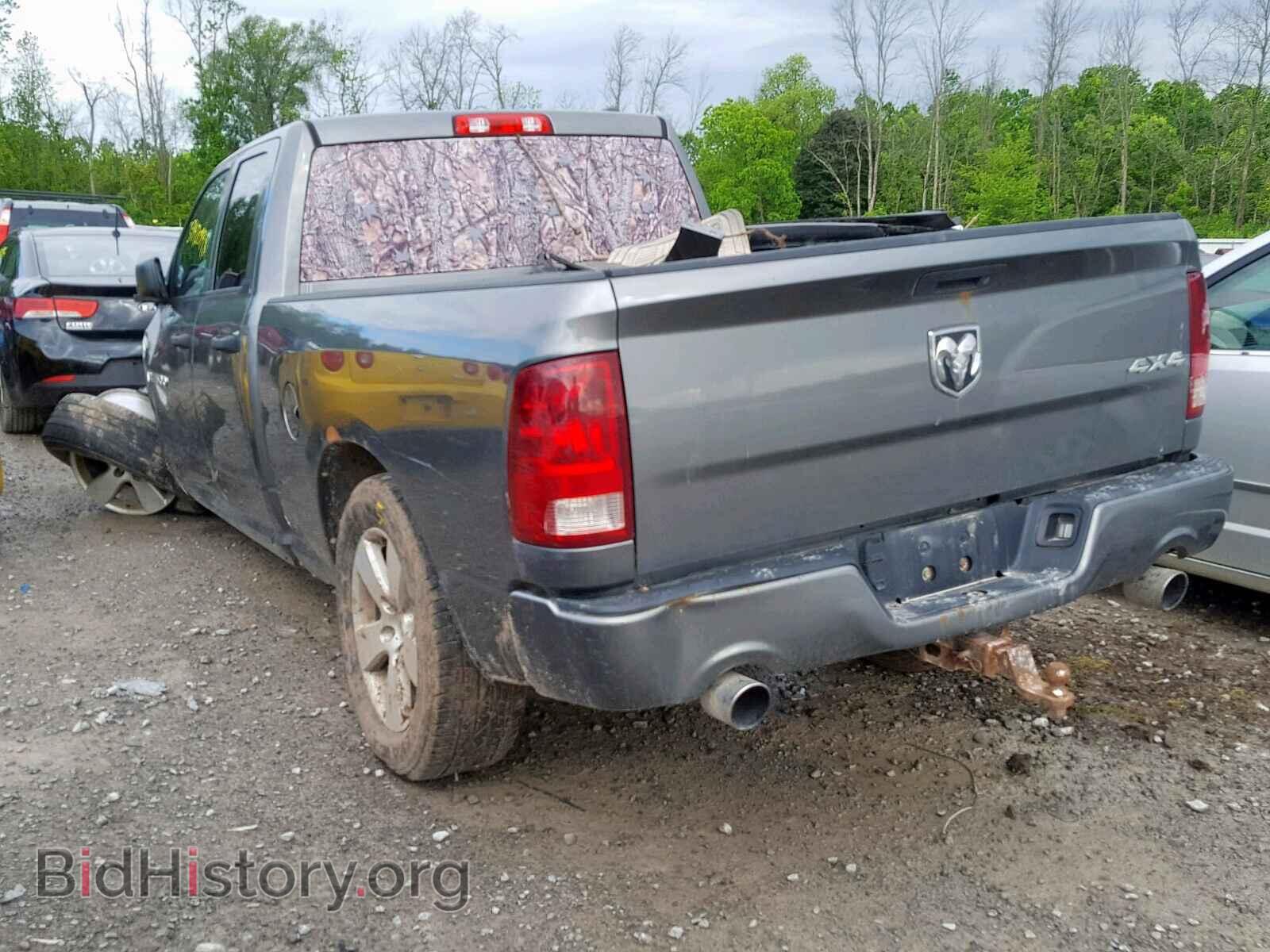 2012 DODGE RAM 1500 S - VIN: 1C6RD7FT9CS171545 - Фото 3