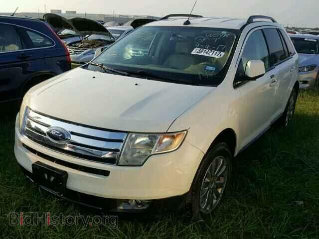 2007 FORD EDGE - VIN: 2FMDK39C57BA91362 - Фото 2