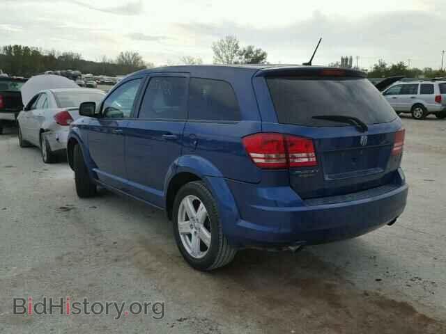 2009 DODGE JOURNEY - VIN: 3D4GG57VX9T178638 - Фото 3