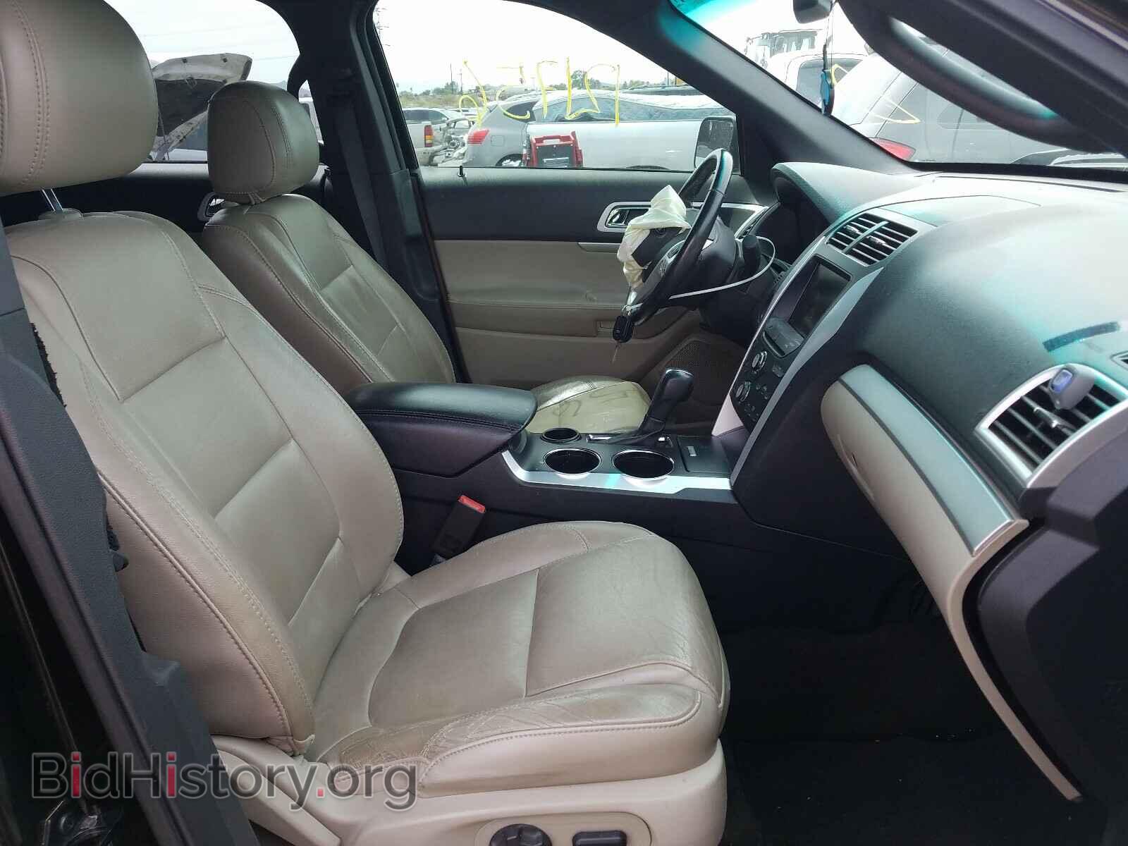 2013 FORD EXPLORER - VIN: 1FM5K7D86DGB34397 - Photo 5