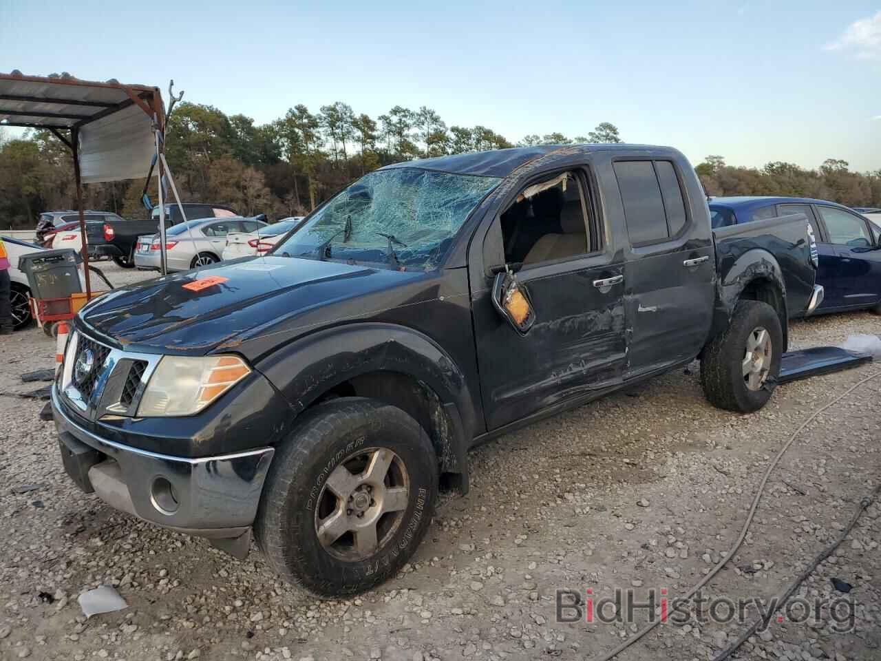 Photo 1N6AD0ER3AC425080 - NISSAN FRONTIER 2010