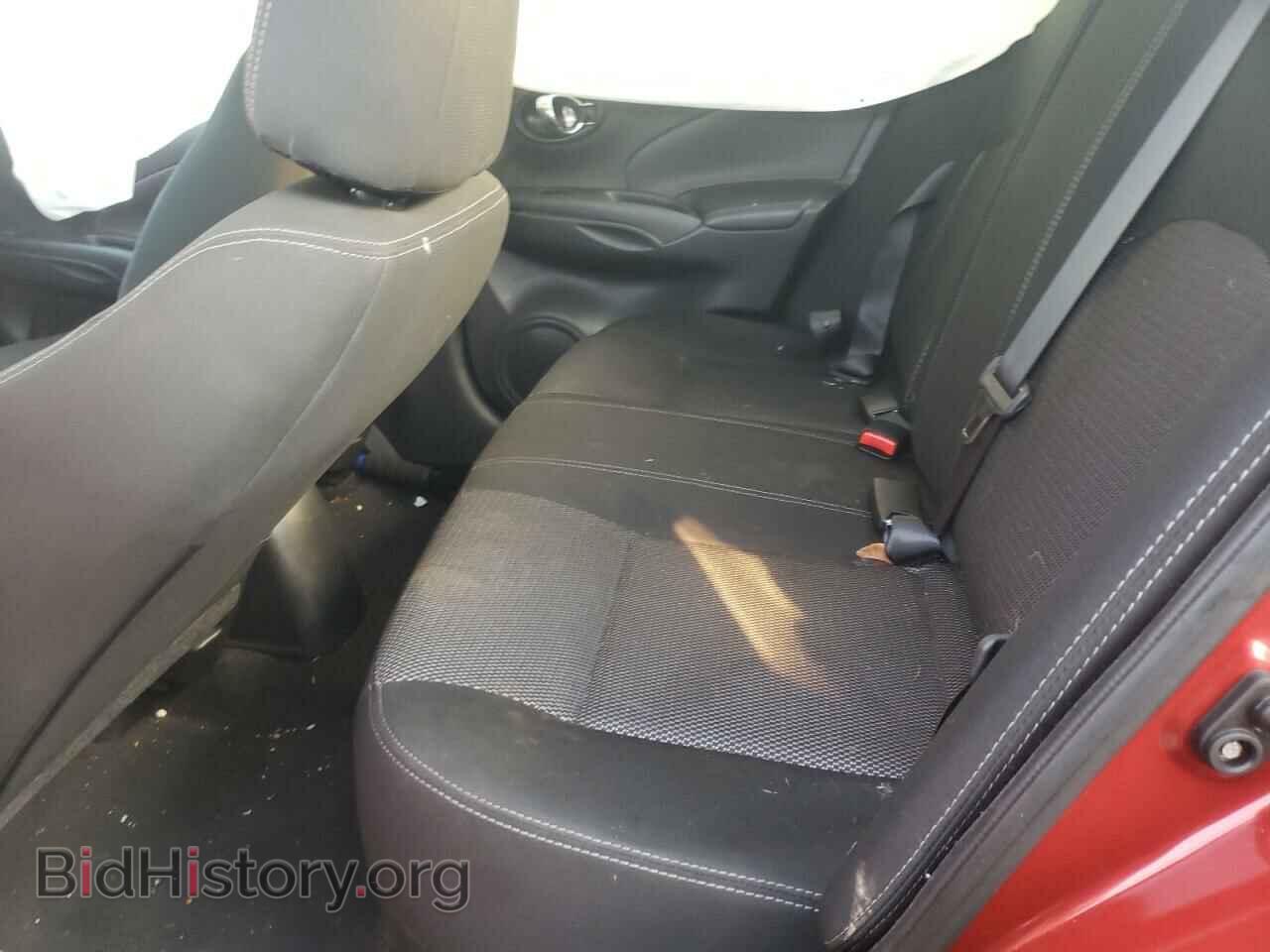 2019 NISSAN VERSA - VIN: 3N1CN7AP3KL821170 - Фото 6