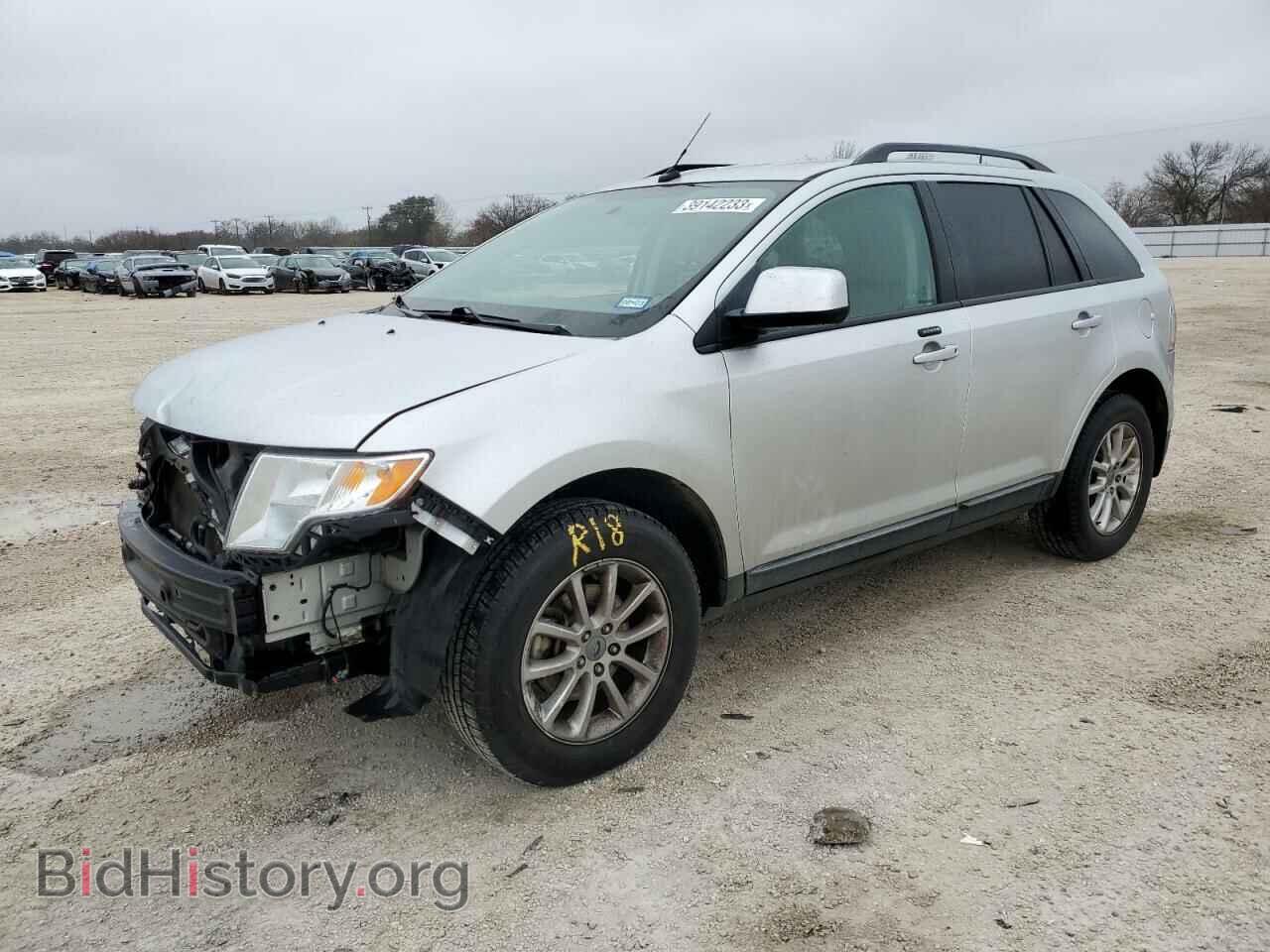 Фотография 2FMDK3JC2ABA70861 - FORD EDGE 2010