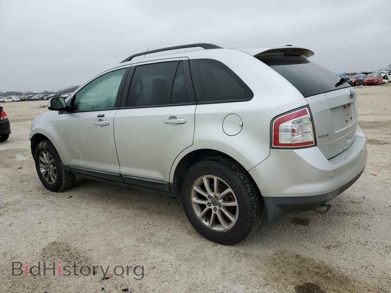 2010 FORD EDGE - VIN: 2FMDK3JC2ABA70861 - Фото 2