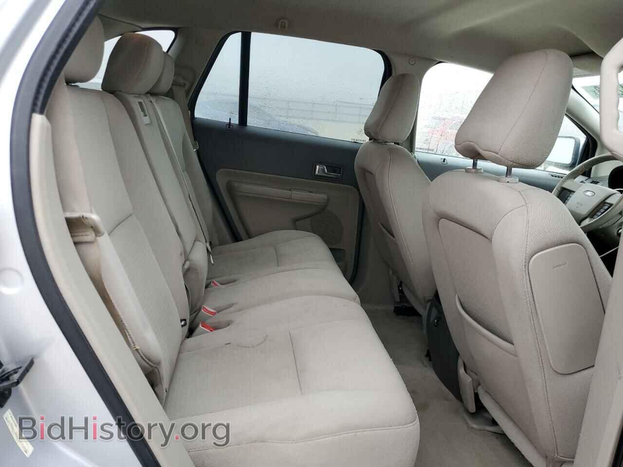 2010 FORD EDGE - VIN: 2FMDK3JC2ABA70861 - Фото 11
