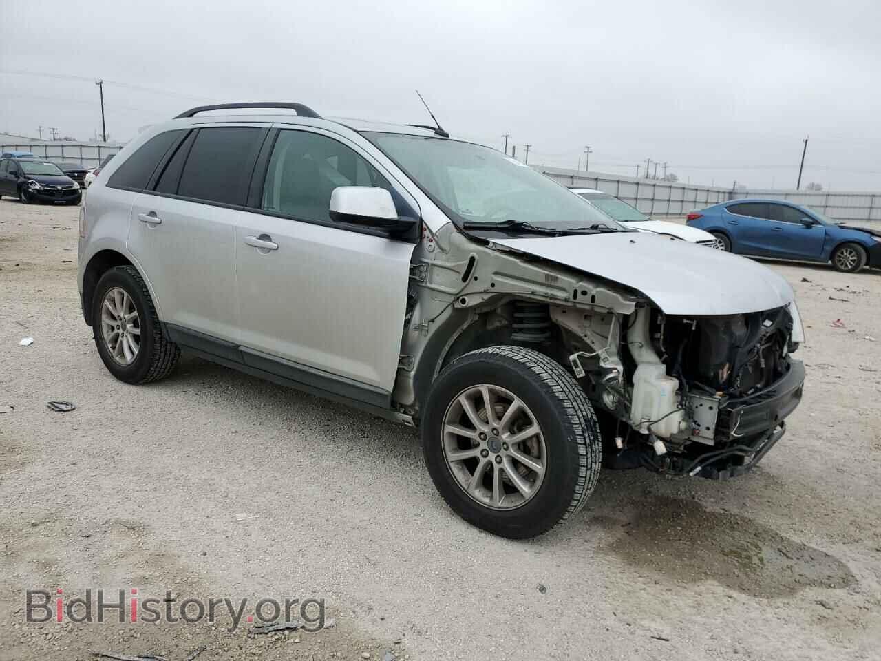 2010 FORD EDGE - VIN: 2FMDK3JC2ABA70861 - Фото 4