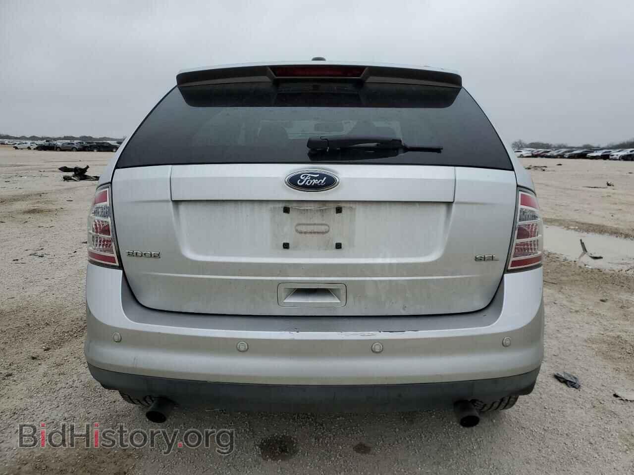 2010 FORD EDGE - VIN: 2FMDK3JC2ABA70861 - Фото 6