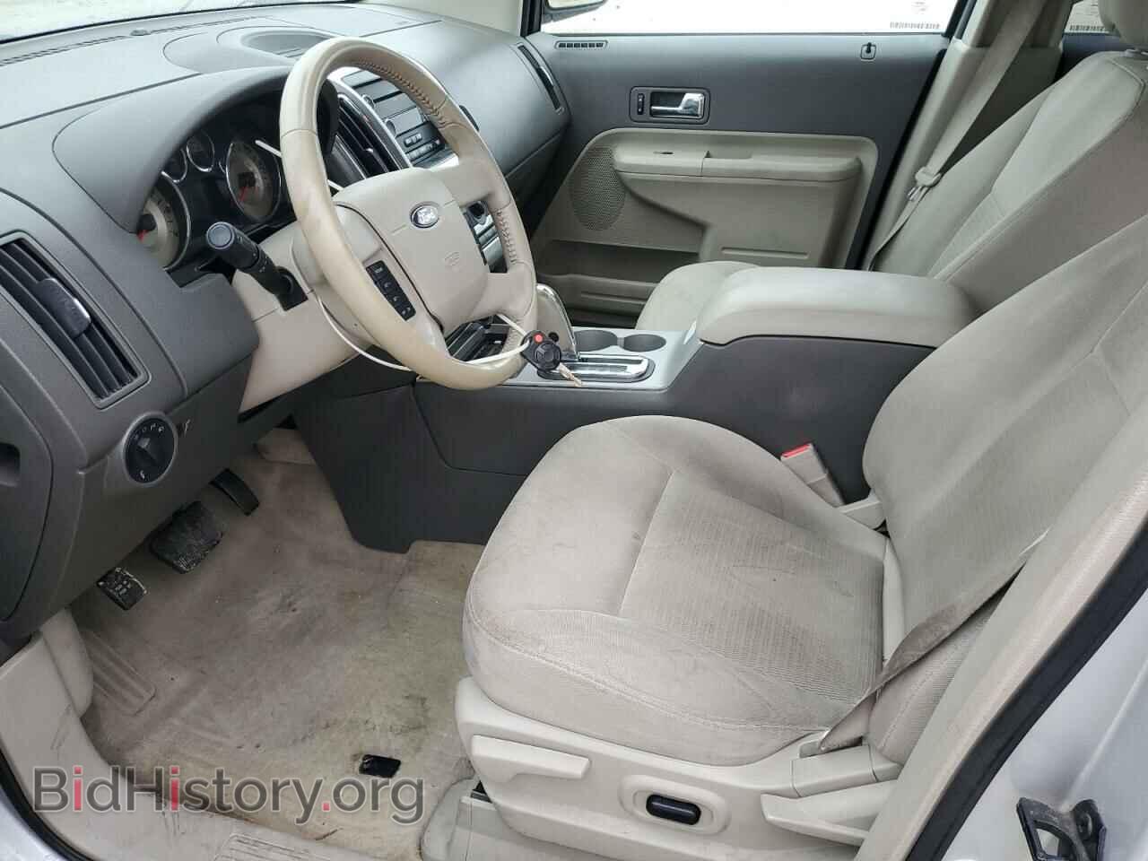 2010 FORD EDGE - VIN: 2FMDK3JC2ABA70861 - Фото 7