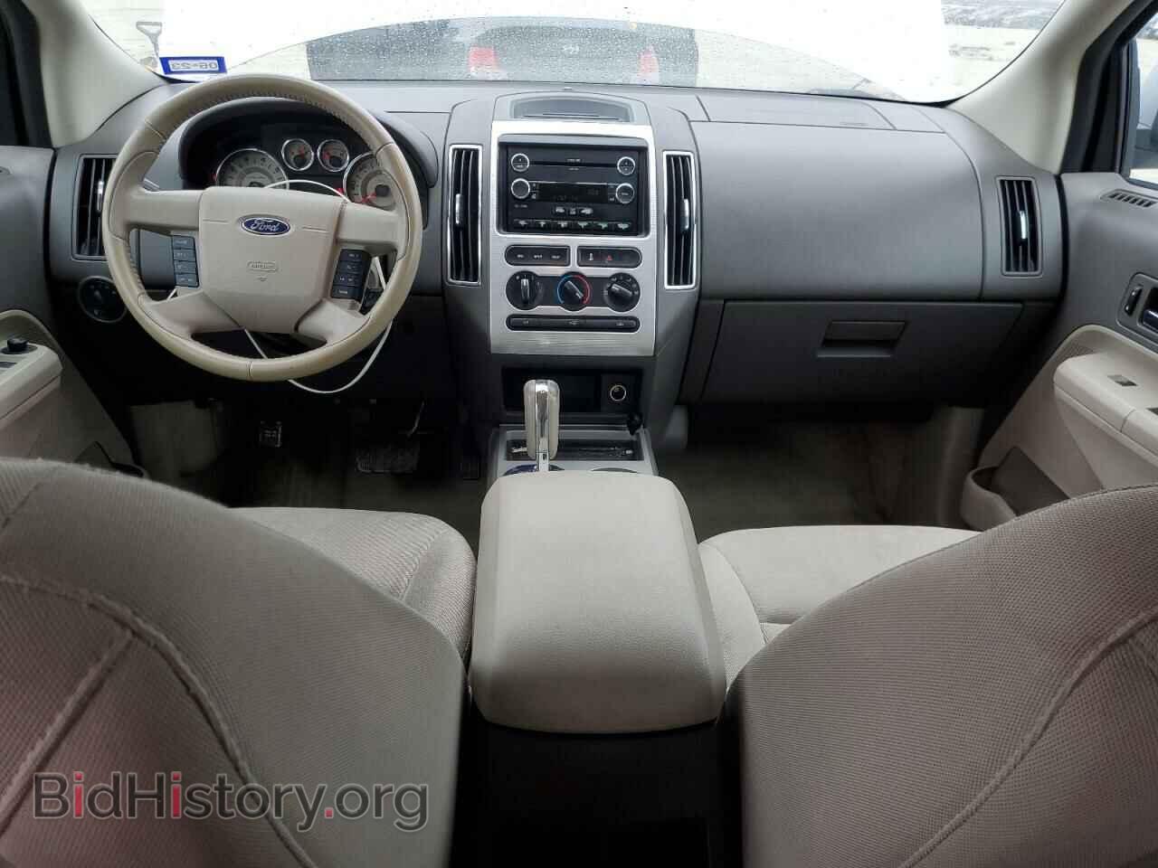 2010 FORD EDGE - VIN: 2FMDK3JC2ABA70861 - Фото 8