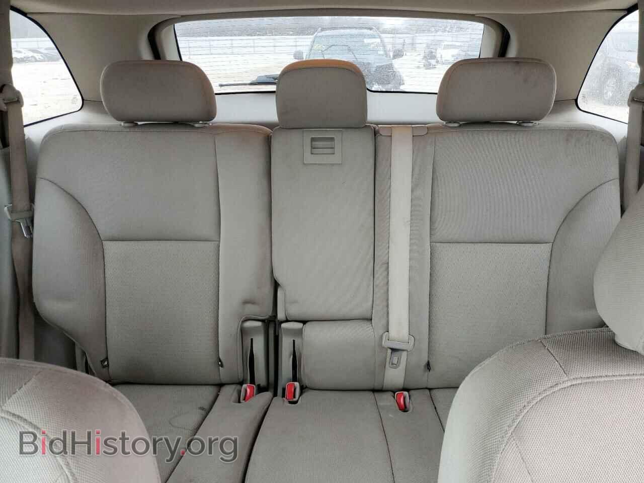 2010 FORD EDGE - VIN: 2FMDK3JC2ABA70861 - Фото 10