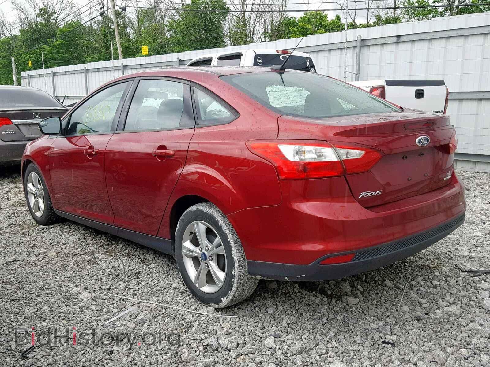 2013 FORD FOCUS SE - VIN: 1FADP3F2XDL143510 - Фото 3