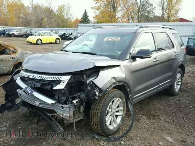 2012 FORD EXPLORER - VIN: 1FMHK8D83CGA81174 - Фото 2